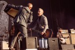 27 Grad und Kaiserwetter: Schon zum Start ist die Hölle los. In Extremo, Suzi Quatro, Scorpions, Alligatoah, Butcher Babies, Flogging Molly u.v.m., Wacken, 2024 | © laut.de (Fotograf: Désirée Pezzetta)