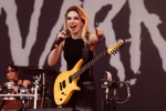 27 Grad und Kaiserwetter: Schon zum Start ist die Hölle los. In Extremo, Suzi Quatro, Butcher Babies, Flogging Molly u.v.m., Wacken, 2024 | © laut.de (Fotograf: Désirée Pezzetta)