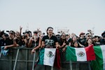 27 Grad und Kaiserwetter: Schon zum Start ist die Hölle los. In Extremo, Suzi Quatro, Scorpions, Alligatoah, Butcher Babies, Flogging Molly u.v.m., Wacken, 2024 | © laut.de (Fotograf: Désirée Pezzetta)