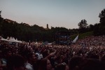 Rise Against Beatsteaks, Alligatoah, Nova Twins, Bosse, Sondaschule - das Festival auf der Eiswiese geht steil., Taubertal, 2024 | © laut.de (Fotograf: Désirée Pezzetta)