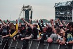 Motörhead, The Haunted und Behemoth,  | © laut.de (Fotograf: Désirée Pezzetta)