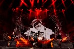 Die Extreme-Metaller aus Polen lieferten am Festivalsamstag einen der Gigs des Tages ab., Wacken, 2024 | © laut.de (Fotograf: Désirée Pezzetta)