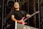 Schneller als ihre Schatten: die Extreme Power Metal-Truppe aus London auf dem Holy Ground., Wacken, 2024 | © laut.de (Fotograf: Désirée Pezzetta)