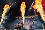 Schneller als ihre Schatten: die Extreme Power Metal-Truppe aus London auf dem Holy Ground., Wacken, 2024 | © laut.de (Fotograf: Désirée Pezzetta)