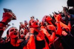 Der Sommer gibt dem feierwütigen Punlikum noch mal alles., Lollapalooza, 2024 | © laut.de (Fotograf: Rainer Keuenhof)