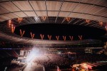 Der Sommer gibt dem feierwütigen Punlikum noch mal alles., Lollapalooza, 2024 | © laut.de (Fotograf: Rainer Keuenhof)