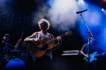 Der Sommer gibt dem feierwütigen Punlikum noch mal alles., Lollapalooza, 2024 | © laut.de (Fotograf: Rainer Keuenhof)