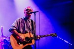 Nach acht Jahren erstmals wieder in Deutschland: Fran Healy, Gitarrist Andy Dunlop, Bassist Douglas Payne und Schlagzeuger Neil Primrose live in Berlin., Berlin, 2024 | © laut.de (Fotograf: Rainer Keuenhof)