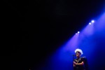 Lady Blackbird, Berlin, Velodrom, 2024 | © laut.de (Fotograf: Rainer Keuenhof)