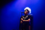 Lady Blackbird, Berlin, Velodrom, 2024 | © laut.de (Fotograf: Rainer Keuenhof)