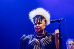 Lady Blackbird, Berlin, Velodrom, 2024 | © laut.de (Fotograf: Rainer Keuenhof)