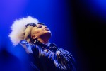 Lady Blackbird, Berlin, Velodrom, 2024 | © laut.de (Fotograf: Rainer Keuenhof)