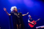 Lady Blackbird, Berlin, Velodrom, 2024 | © laut.de (Fotograf: Rainer Keuenhof)