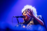 Lady Blackbird, Berlin, Velodrom, 2024 | © laut.de (Fotograf: Rainer Keuenhof)