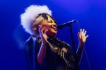 Lady Blackbird, Berlin, Velodrom, 2024 | © laut.de (Fotograf: Rainer Keuenhof)