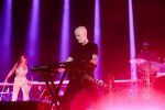 Moby, Berlin, Velodrom, 2024 | © laut.de (Fotograf: Rainer Keuenhof)