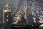 Muse, Aura Dione und Co,  | © laut.de (Fotograf: Chris Springer)