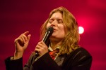 Girl In Red, Berlin, Uber eats Music Hall, 2024 | © laut.de (Fotograf: Désirée Pezzetta)