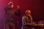 Front 242, Berlin, Huxley's Neue Welt, 2024 | © laut.de (Fotograf: Désirée Pezzetta)