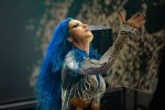 Arch Enemy, Berlin, Columbiahalle, 2024 | © laut.de (Fotograf: Désirée Pezzetta)