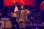 25 Jahre "The Miseducation Of Lauryn Hill" live. Am Ende kam auch Wyclef Jean auf die Bühne., Berlin, Uber Arena, 2024 | © laut.de (Fotograf: Désirée Pezzetta)