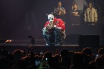 Auf "Chronicles"-Tour Tausende Fans feiern in der ausverkauften Arena., Nürnberg, Arena Nürnberger Versicherung, 2024 | © laut.de (Fotograf: Daniela Adelfinger)