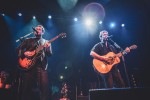 Das traditionelle Jahresabschlusskonzert im badischen Kulturzentrum., Karlsruhe, Tollhaus, 2024 | © laut.de (Fotograf: Steffen Bauerschmidt)