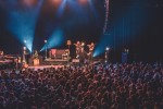 Das traditionelle Jahresabschlusskonzert im badischen Kulturzentrum., Karlsruhe, Tollhaus, 2024 | © laut.de (Fotograf: Steffen Bauerschmidt)