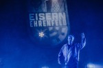 Der besondere Unterhaltungsabend: "Eisern Ehrenfeld" schallt es durch die Hallen, wenn der "ZDF Magazin Royale"-Zampano und seine Musiker:innen die Bühne betreten., Berlin, Max-Schmeling-Halle, 2025 | © laut.de (Fotograf: Rainer Keuenhof)