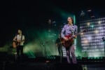 "The Forest Is The Path": Mit der aktuellen Platte auf Tour: Gary Lightbody und Band., Berlin, Tempodrom, 2025 | © laut.de (Fotograf: Rainer Keuenhof)