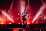 "The Forest Is The Path": Mit der aktuellen Platte auf Tour: Gary Lightbody und Band., Berlin, Tempodrom, 2025 | © laut.de (Fotograf: Rainer Keuenhof)