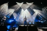 Bombast-Feuerwerk im Tempodrom: Die schwedischen Prog-Metaller lassen die Halle beben., Berlin, Temodrom, 2025 | © laut.de (Fotograf: Désirée Pezzetta)