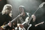 Bombast-Feuerwerk im Tempodrom: Die schwedischen Prog-Metaller lassen die Halle beben., Berlin, Temodrom, 2025 | © laut.de (Fotograf: Désirée Pezzetta)