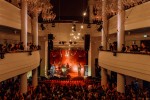 Kurz vor Albumrelease auf Clubtour: intimes Stelldichein der britischen Folkrock-Großmeister., Berlin, Metropol, 2025 | © laut.de (Fotograf: Désirée Pezzetta)