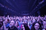 4.000 Fans bejubeln Frankreichs neuen Chanson-Electro-Star Zaho Mélusine Le Moniès de Sagazan., Köln, Palladium, 2025 | © laut.de (Fotograf: Rinko Heidrich)