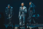 R'n'B-Alarm: der US-Star in der Hauptstadt., Berlin, Uber Arena, 2025 | © laut.de (Fotograf: Désirée Pezzetta)
