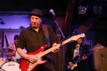 Jerry Harrison & Adrian Belew, Hamburg, Fabrik, 2025 | © laut.de (Fotograf: Björn Buddenbohm)