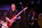 Jerry Harrison & Adrian Belew, Hamburg, Fabrik, 2025 | © laut.de (Fotograf: Björn Buddenbohm)