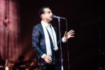 Hurts, Berlin, Tempodrom, 2025 | © laut.de (Fotograf: Rainer Keuenhof)
