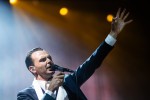 Hurts, Berlin, Tempodrom, 2025 | © laut.de (Fotograf: Rainer Keuenhof)