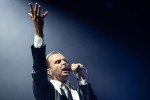 15 Jahre "Happiness" – die britische Synth-Pop-Band feiert ihr Debütalbum live., Berlin, Tempodrom, 2025 | © laut.de (Fotograf: Rainer Keuenhof)