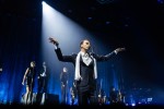 15 Jahre "Happiness" – die britische Synth-Pop-Band feiert ihr Debütalbum live., Berlin, Tempodrom, 2025 | © laut.de (Fotograf: Rainer Keuenhof)
