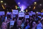 15 Jahre "Happiness" – die britische Synth-Pop-Band feiert ihr Debütalbum live., Berlin, Tempodrom, 2025 | © laut.de (Fotograf: Rainer Keuenhof)