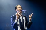 15 Jahre "Happiness" – die britische Synth-Pop-Band feiert ihr Debütalbum live., Berlin, Tempodrom, 2025 | © laut.de (Fotograf: Rainer Keuenhof)