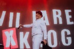 Trotz Matschwetter freuen sich 90.000 Fans auf die kommenden Tage in der Eifel., Rock am Ring, 2025 | © laut.de (Fotograf: Rainer Keuenhof)