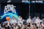 Trotz Matschwetter freuen sich 90.000 Fans auf die kommenden Tage in der Eifel., Rock am Ring, 2025 | © laut.de (Fotograf: Rainer Keuenhof)