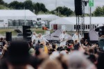 Trotz Matschwetter freuen sich 90.000 Fans auf die kommenden Tage in der Eifel., Rock am Ring, 2025 | © laut.de (Fotograf: Rainer Keuenhof)