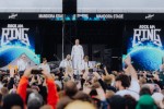 Trotz Matschwetter freuen sich 90.000 Fans auf die kommenden Tage in der Eifel., Rock am Ring, 2025 | © laut.de (Fotograf: Rainer Keuenhof)