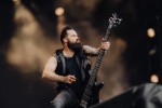 Trotz Matschwetter freuen sich 90.000 Fans auf die kommenden Tage in der Eifel., Rock am Ring, 2025 | © laut.de (Fotograf: Rainer Keuenhof)