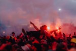 Trotz Matschwetter freuen sich 90.000 Fans auf die kommenden Tage in der Eifel., Rock am Ring, 2025 | © laut.de (Fotograf: Rainer Keuenhof)